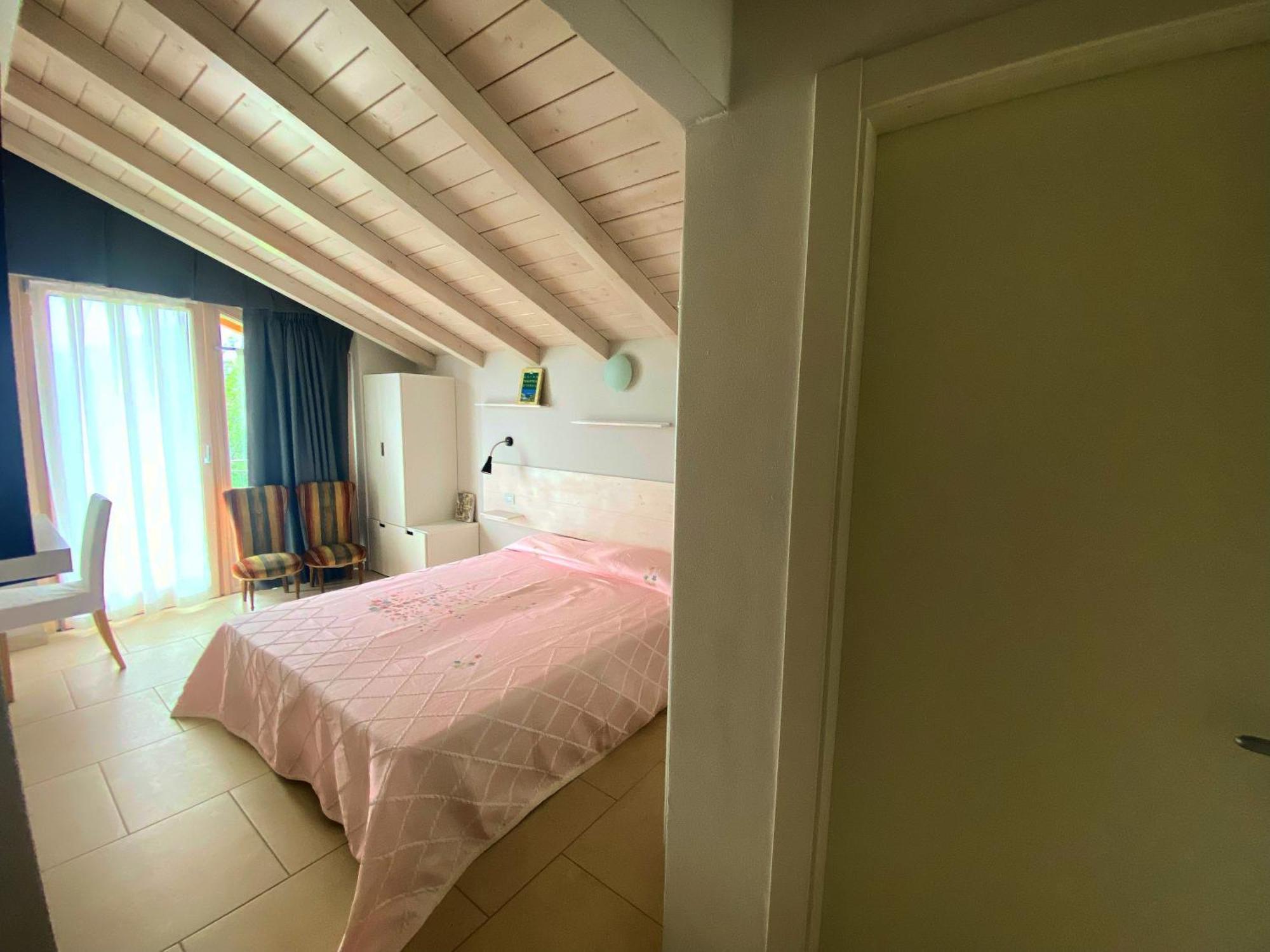 Casa Fontanera Hotell Gravedona Eksteriør bilde