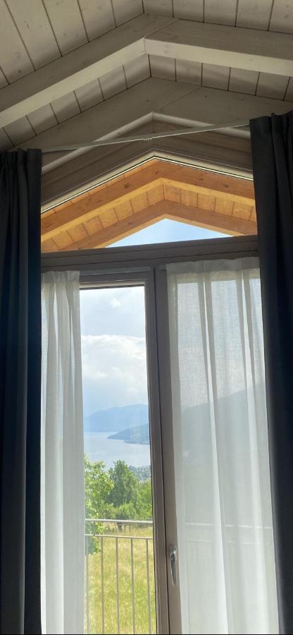 Casa Fontanera Hotell Gravedona Eksteriør bilde